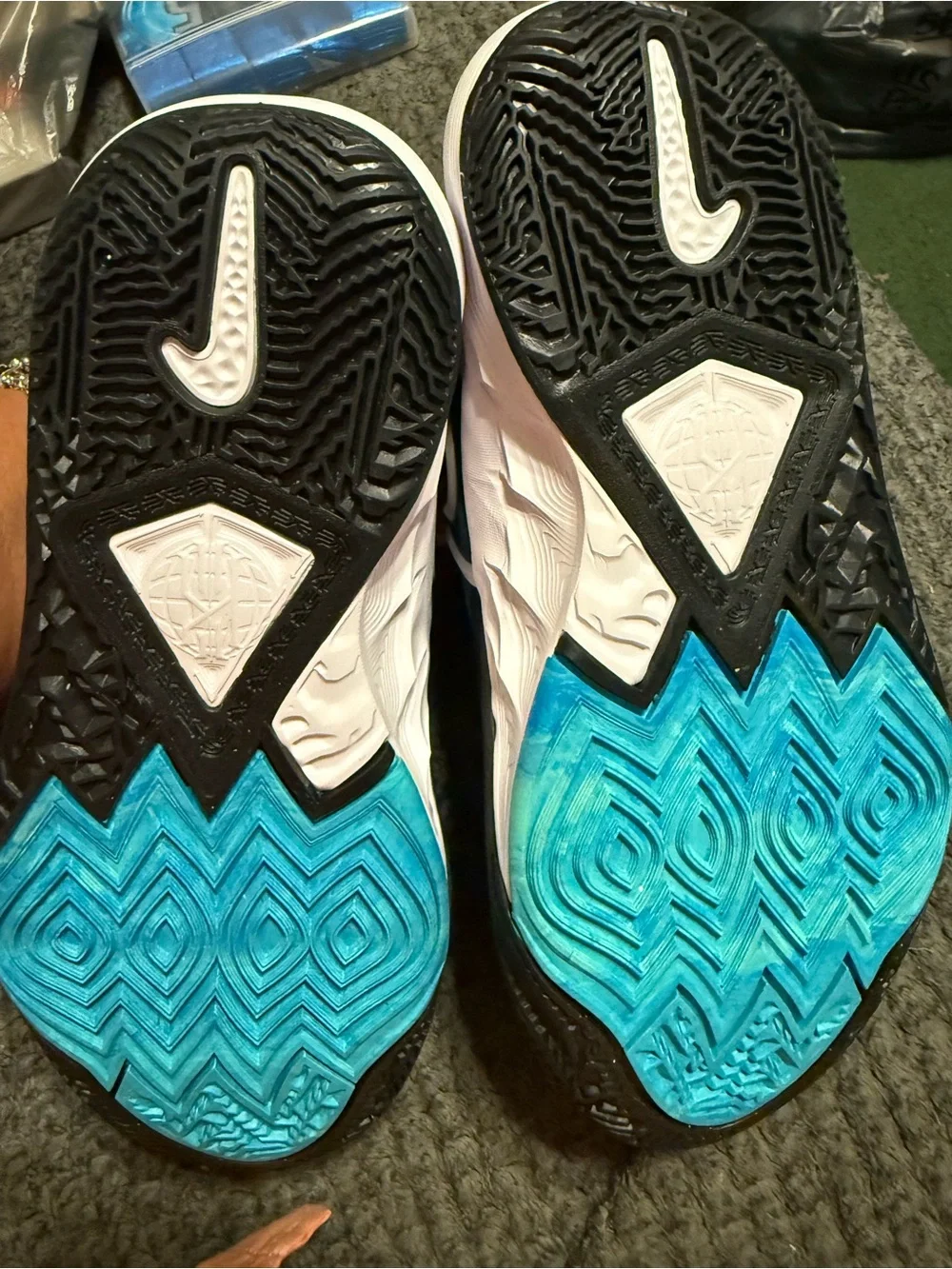 Nike performance basketball